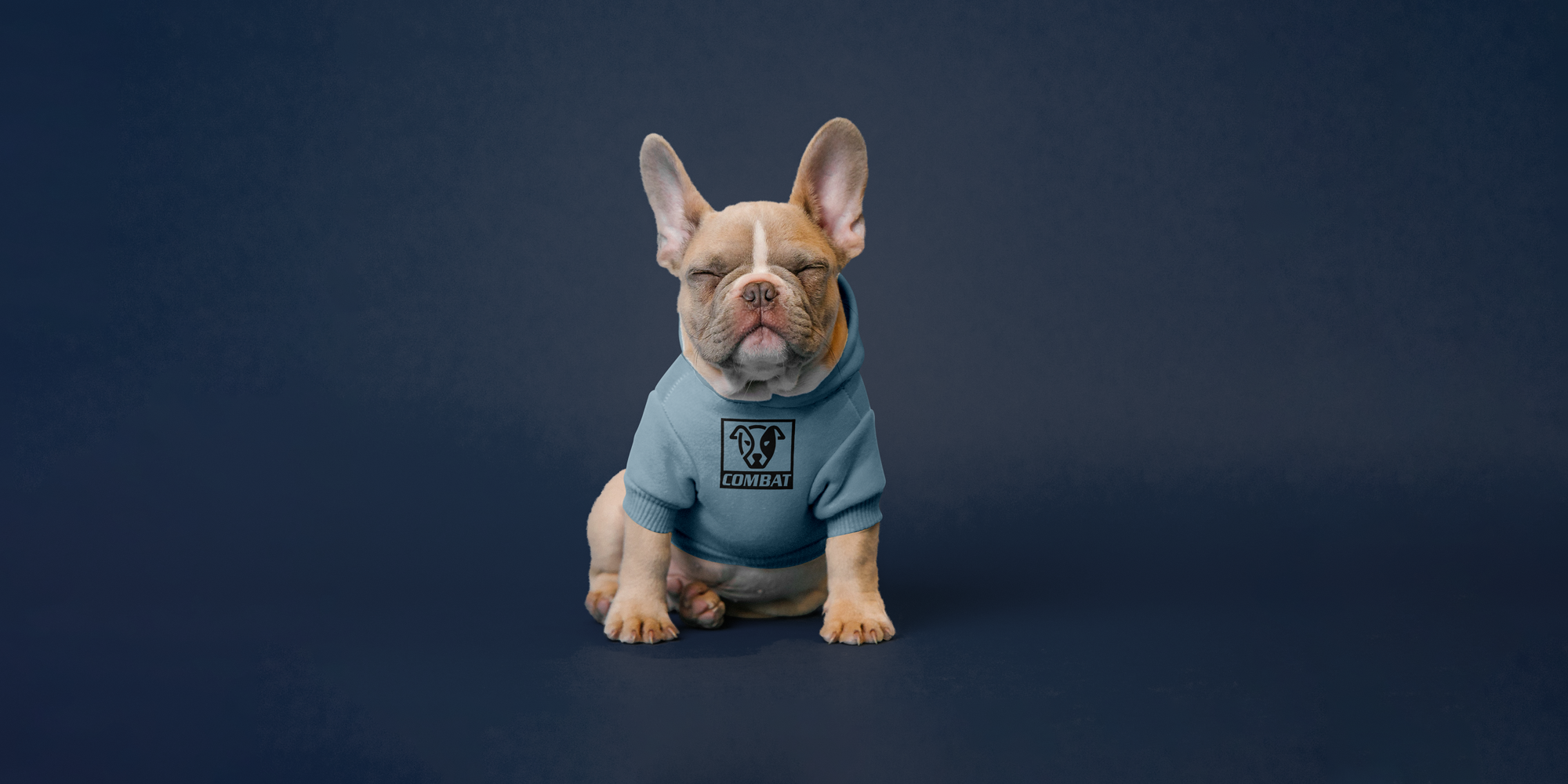 Combat canine supplies logo design brand identity Samadara Ginige