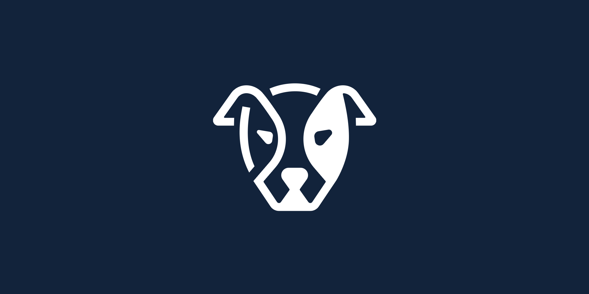 Combat canine supplies logo design brand identity Samadara Ginige
