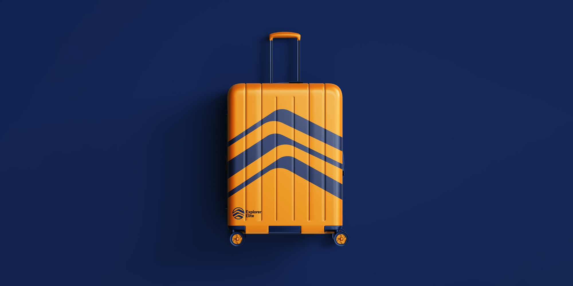 explorer elite logo design brand identity Samadara Ginige