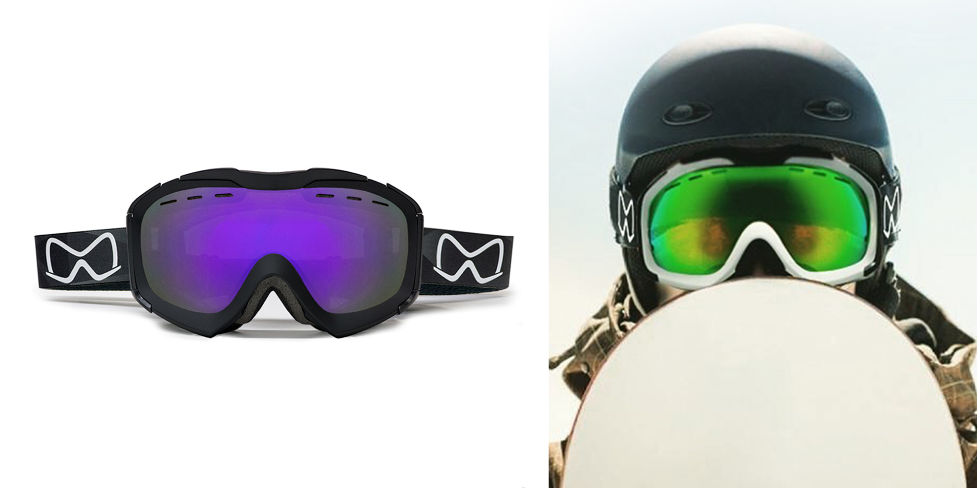 Mariener Sunglasses Goggles logo design brand identity Samadara Ginige