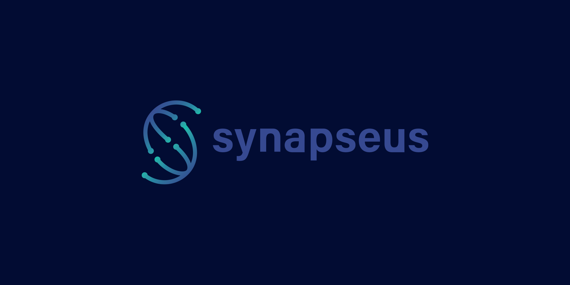 synapseus it software logo design brand identity Samadara Ginige